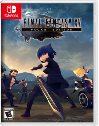 Final Fantasy XV – Pocket Edition
