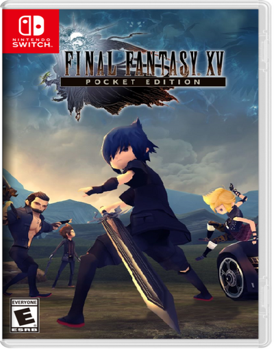 Final Fantasy XV – Pocket Edition