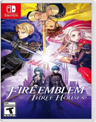 FIRE EMBLEM: Three Houses