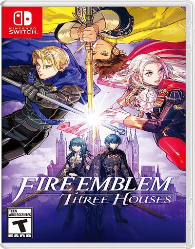 FIRE EMBLEM: Three Houses