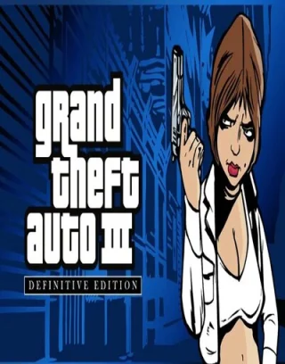 Grand Theft Auto III – The Definitive Edition