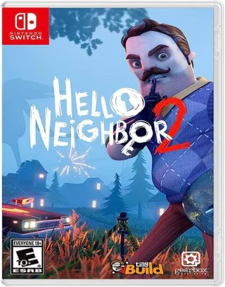Hello Neighbor 2