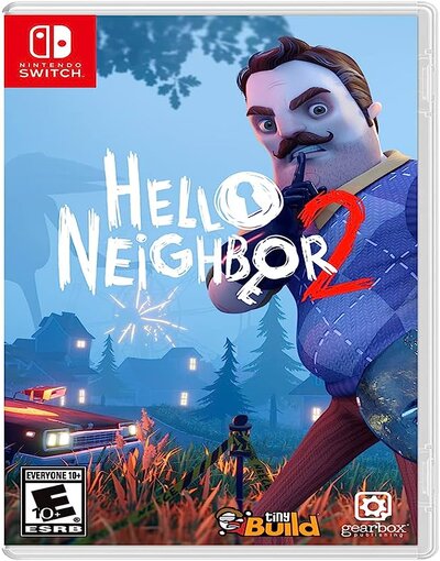 Hello Neighbor 2