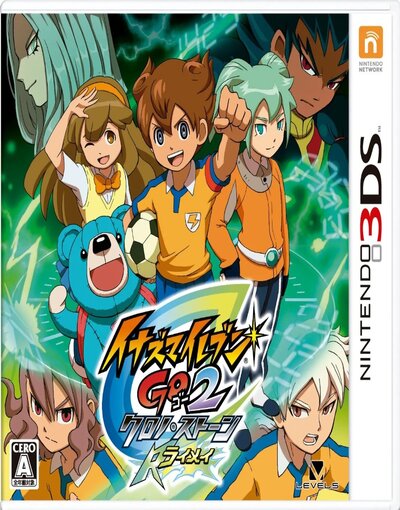 Inazuma Eleven Go 2: Chrono Stone – Raimei