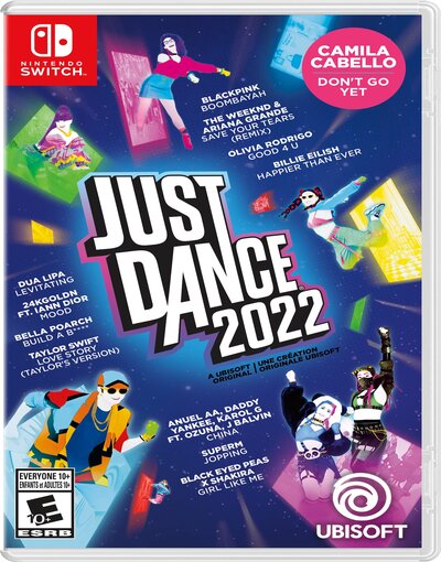 Just Dance 2022 