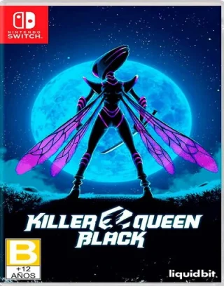 Killer Queen Black