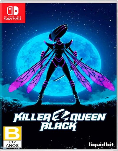 Killer Queen Black