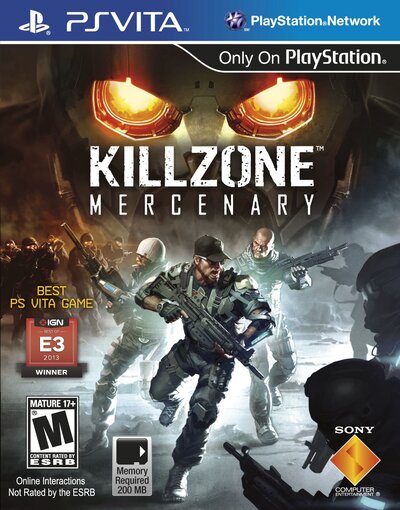 Killzone: Mercenary 