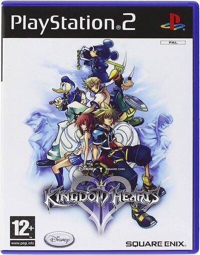 Kingdom Hearts 2