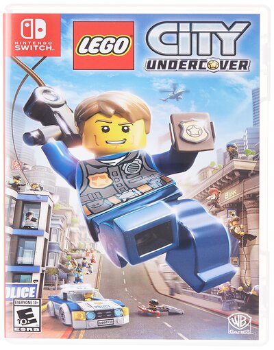 LEGO CITY Undercover