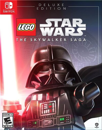 LEGO Star Wars: The Skywalker Saga