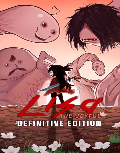 LISA: The Joyful – Definitive Edition