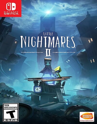 Little Nightmares II
