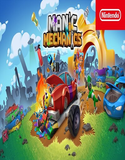 Manic Mechanics