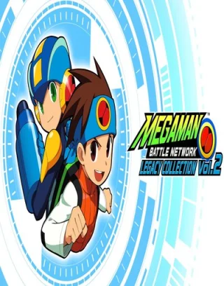 Mega Man Battle Network Legacy Collection Vol. 2