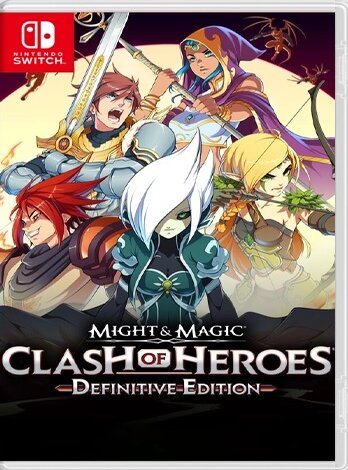 Might & Magic – Clash of Heroes: Definitive Edition