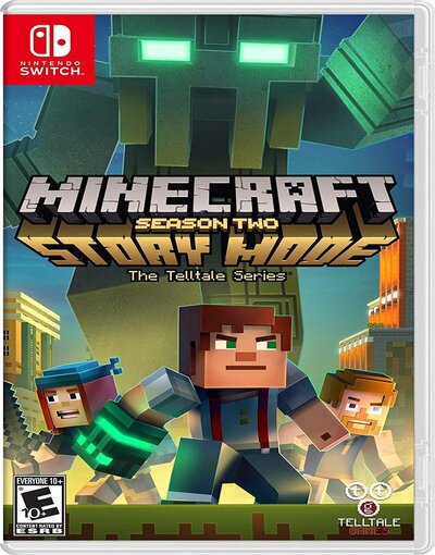 Minecraft Story Mode: Season Two