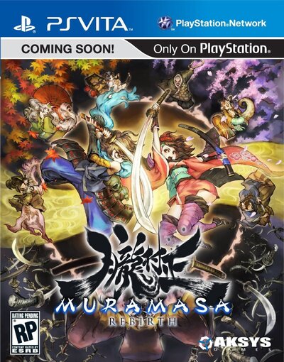 Muramasa Rebirth 