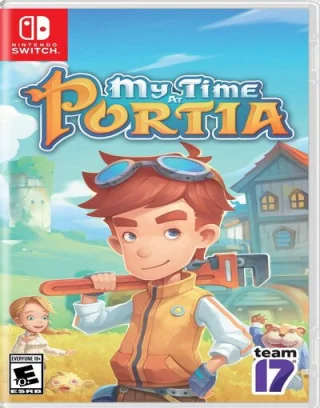 My Time at Portia