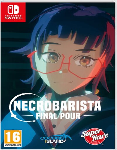 Necrobarista Final Pour