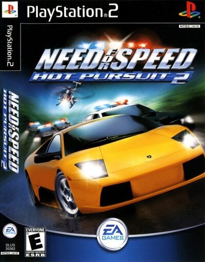 Need for Speed: Hot Pursuit 2