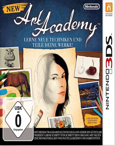 New Art Academy