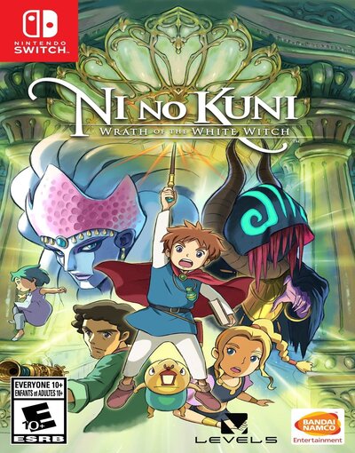 Ni no Kuni Remastered: Wrath of the White Witch
