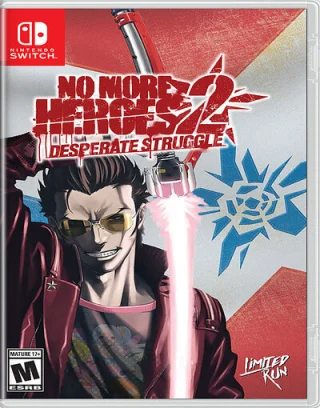 No More Heroes 2: Desperate Struggle
