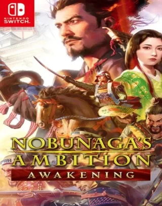 NOBUNAGA’S AMBITION: Awakening Digital Deluxe Edition