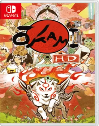 Okami HD