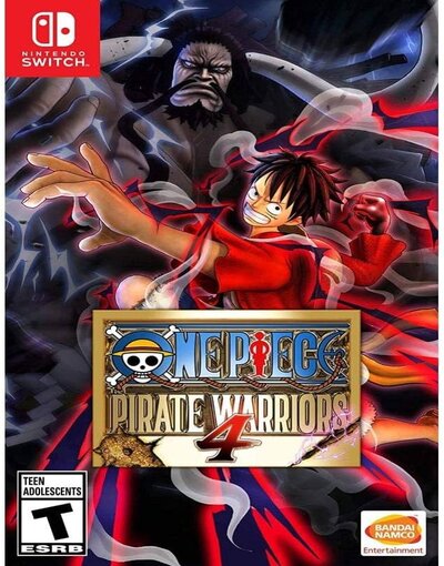 ONE PIECE: PIRATE WARRIORS 4