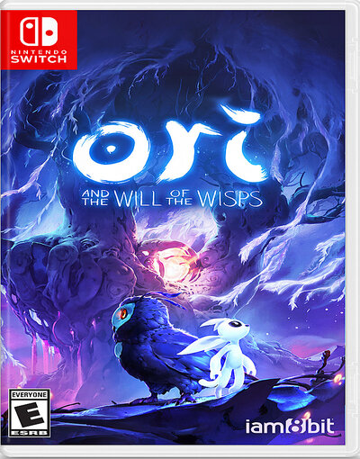  Ori and the Will of the Wisps 