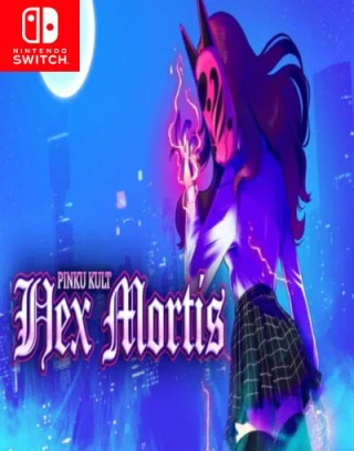 Pinku Kult: Hex Mortis