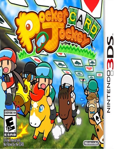 Pocket Card Jockey