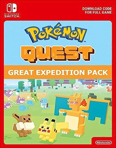 Pokémon Quest