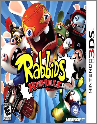 Rabbids Rumble 