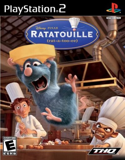 Ratatouille 