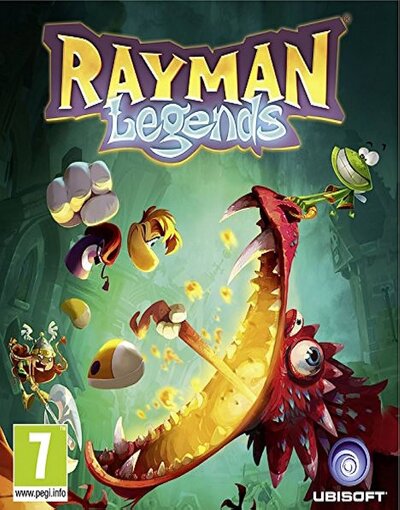 Rayman Legends
