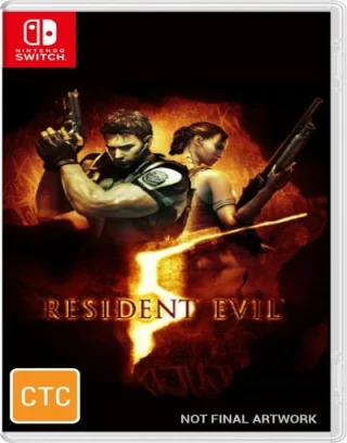 Resident Evil 5