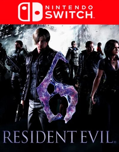 Resident Evil 6