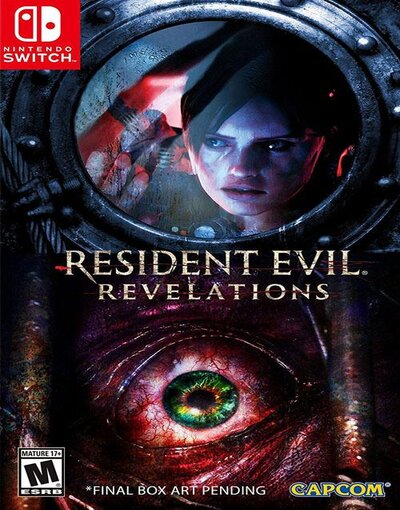 Resident Evil Revelations