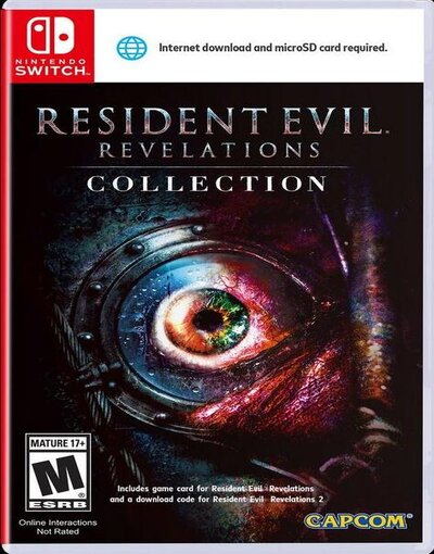 Resident Evil Revelations 2