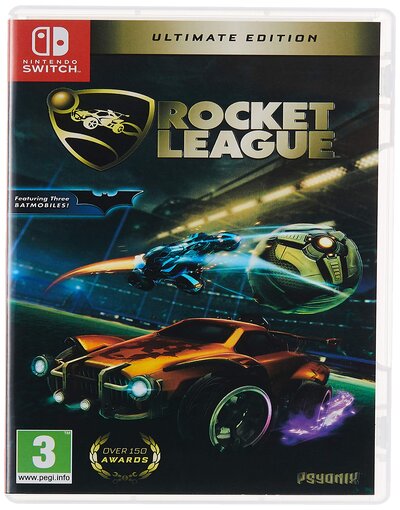 Rocket League Ultimate Edition