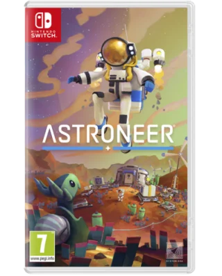 ASTRONEER