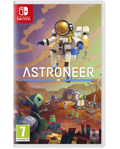 ASTRONEER