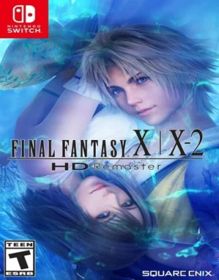 Final Fantasy X / X-2 HD