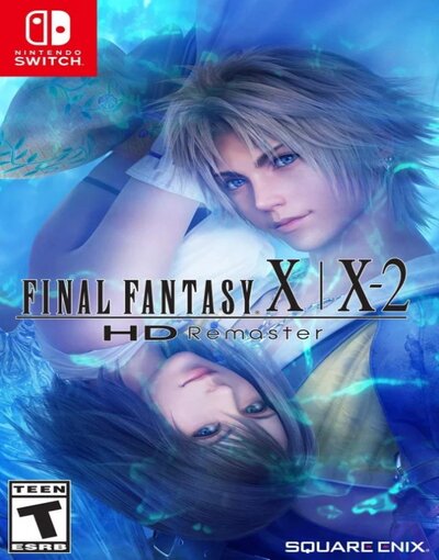 Final Fantasy X / X-2 HD