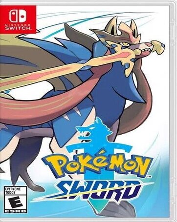 Pokémon Sword