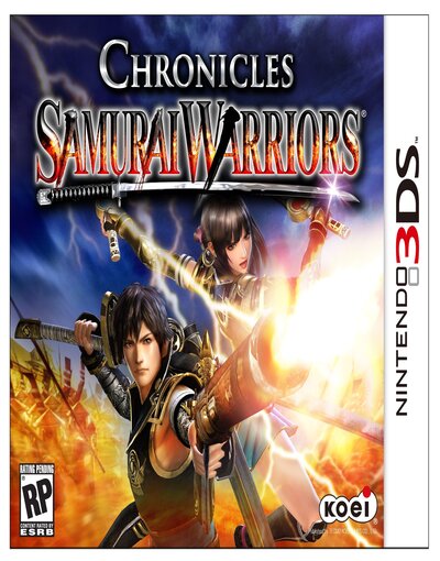 Samurai Warriors: Chronicles