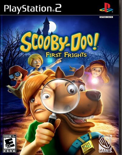 Scooby-Doo! First Frights 